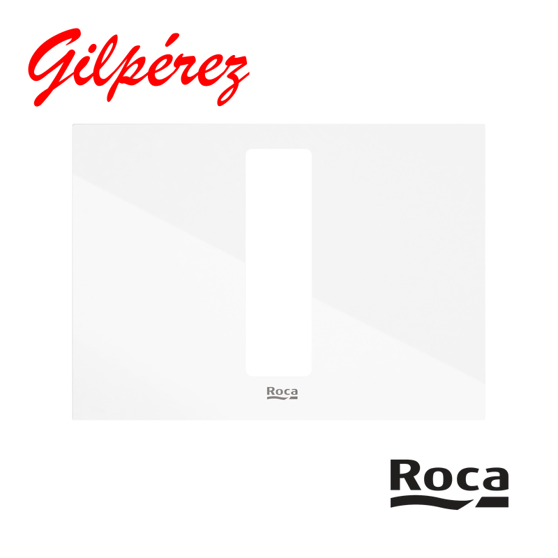Roca Panel Frontal PS4 Blanco