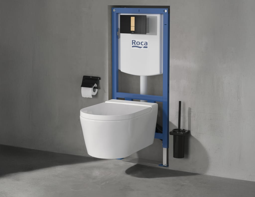Roca Placa PL7 Dual vista 2
