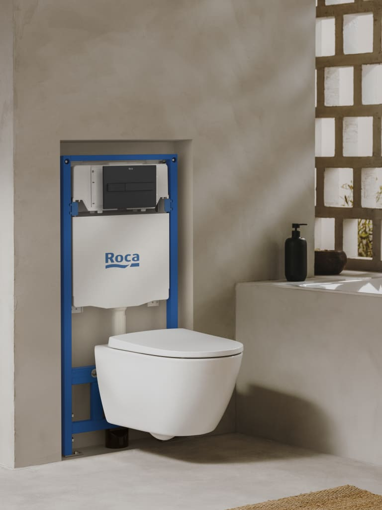 Roca Placa PL7 Dual vista 4