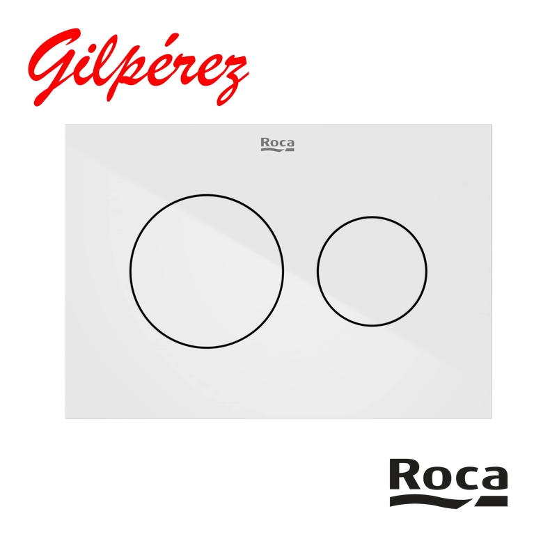 Roca Placa PS3 Dual Blanco