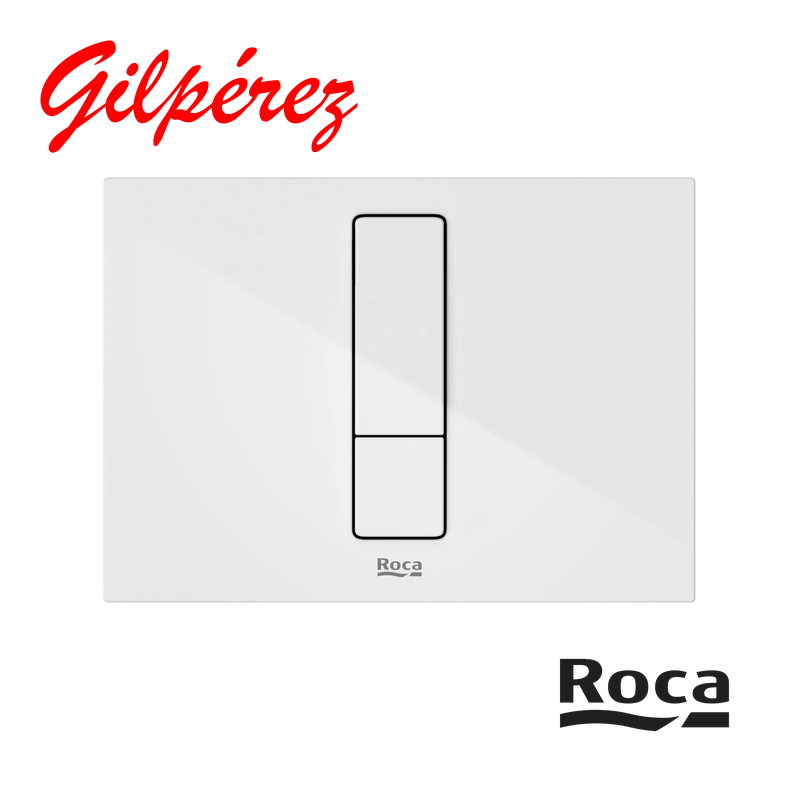 Roca Placa PS4 Dual Blanco