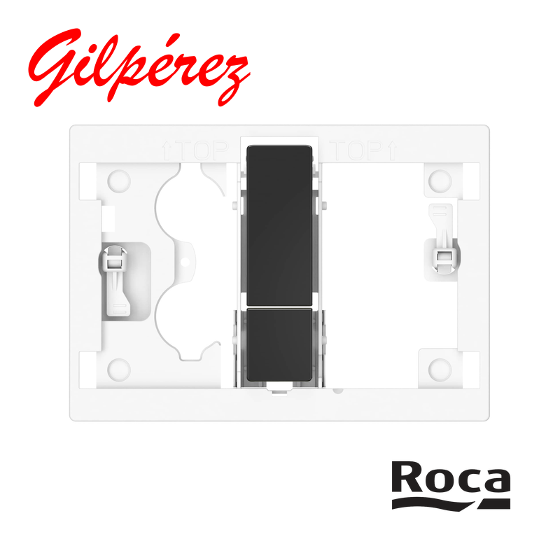 Roca Pulsadores PS4 Negro titanio