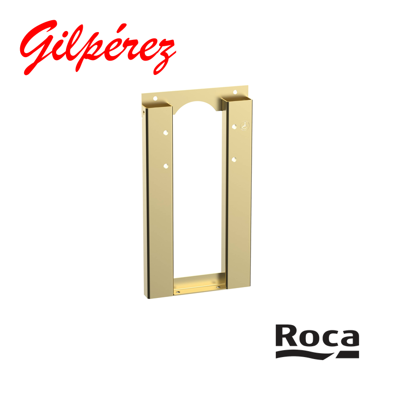Roca Soporte Bastidor en I