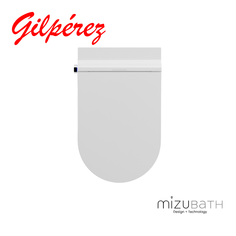 Mizubath Elum Inodoro Inteligente Suspendido vista 4