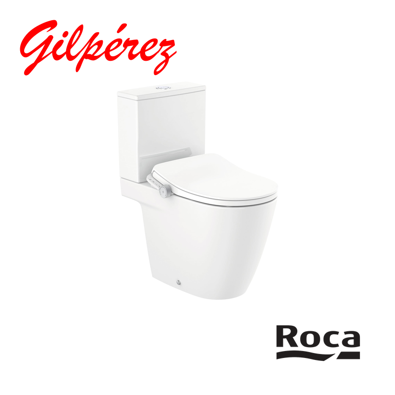Roca In-Wash Ona Inodoro Inteligente de Cisterna Baja