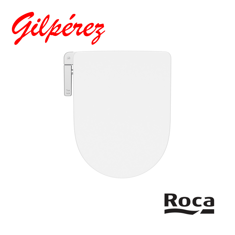 Roca Multiclean M3 Round Tapa Inteligente vista 1