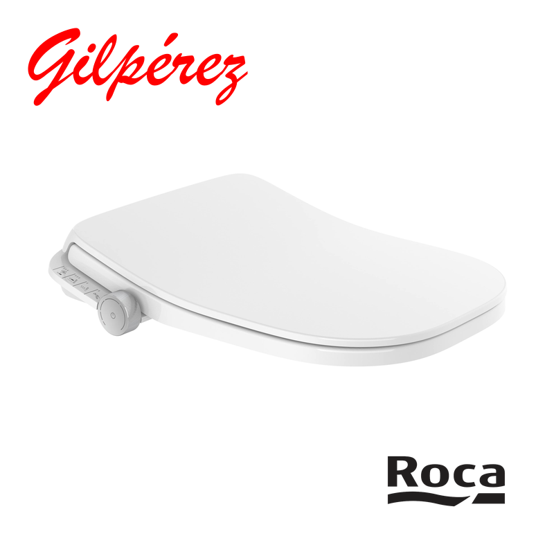 Roca Multiclean M4 Square Tapa Inteligente vista 1