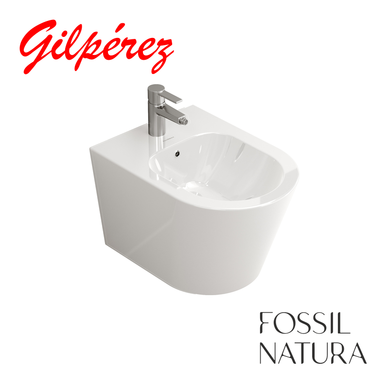 Fossil Natura Bolonia Bidé Suspendido