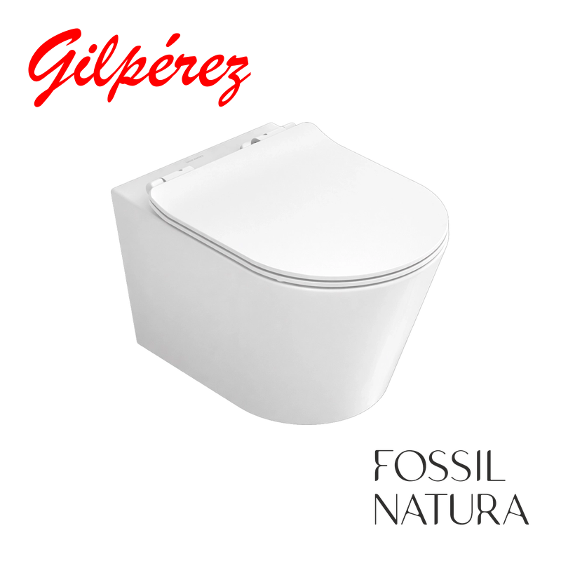 Fossil Natura Bolonia Inodoro Suspendido