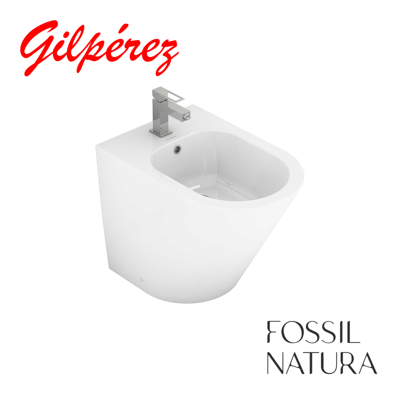Fossil Natura Venecia Bidé a Suelo