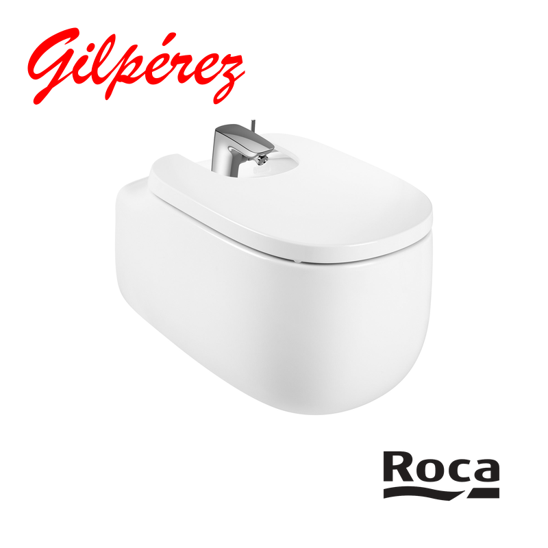 Roca Beyond Bidé Suspendido vista 1