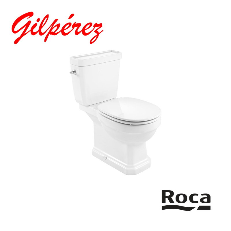 Roca Carmen Inodoro de Cisterna Baja