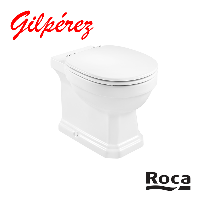 Roca Carmen Inodoro para Cisterna Empotrada o Alta