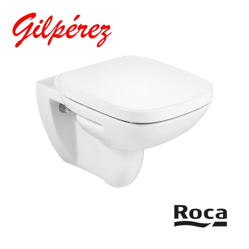 Roca Debba Square Inodoro Suspendido