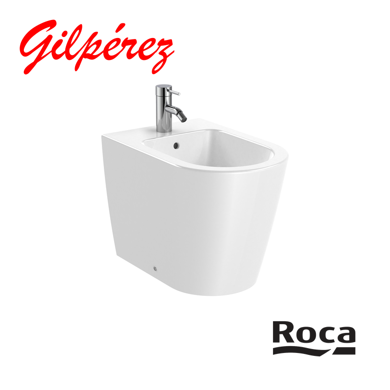 Roca Inspira Round Bidé Adosado a Pared