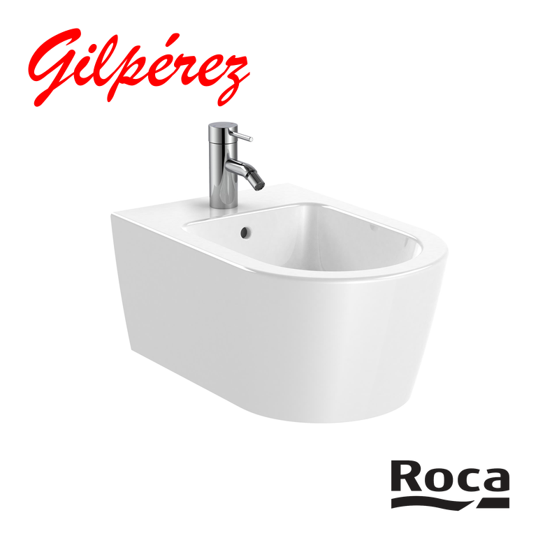 Roca Inspira Round Bidé Suspendido