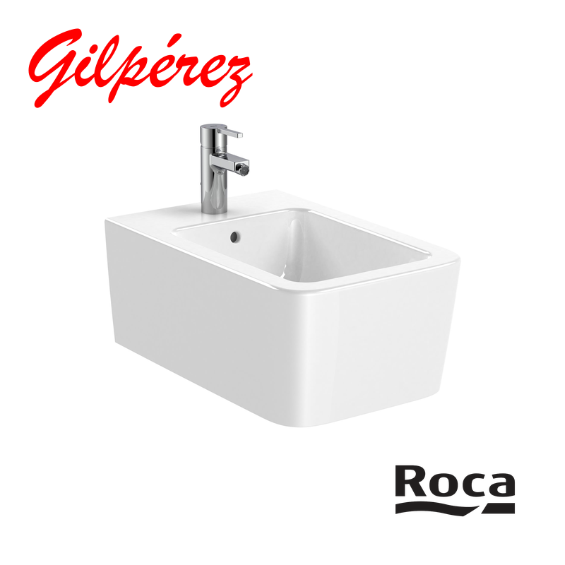 Roca Inspira Square Bidé Suspendido